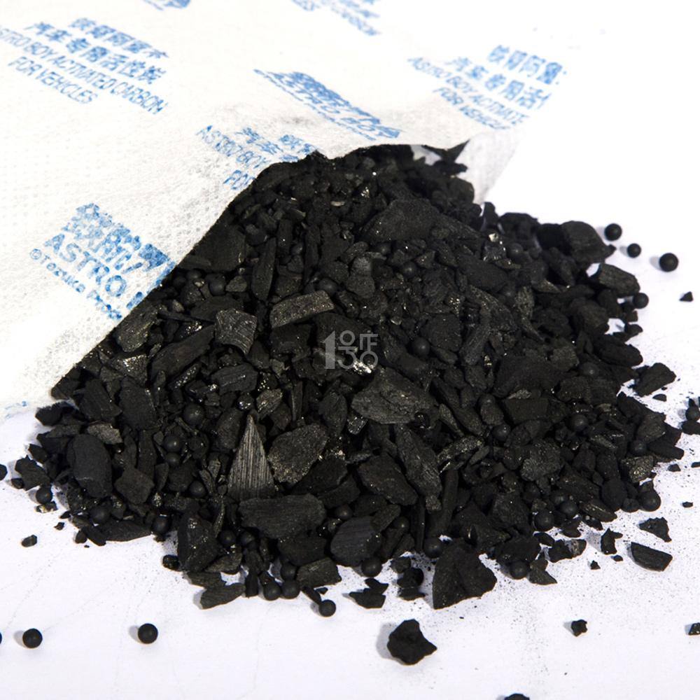 活性炭可以進行甲醛治理嗎？
