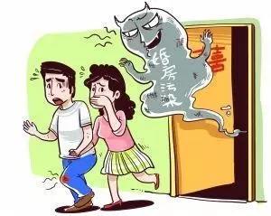 新房入住十天英俊小伙變憔悴不堪，新房裝修后如何除甲醛您必須了解！