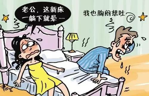 新房入住十天英俊小伙變憔悴不堪，新房裝修后如何除甲醛您必須了解！