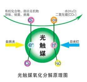 您知道或者聽說過光觸媒嗎？