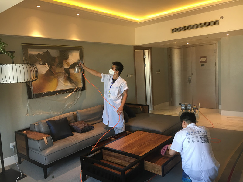 開(kāi)一家除甲醛公司加盟店竟然一個(gè)月就可以回本，簡(jiǎn)直不可思議！