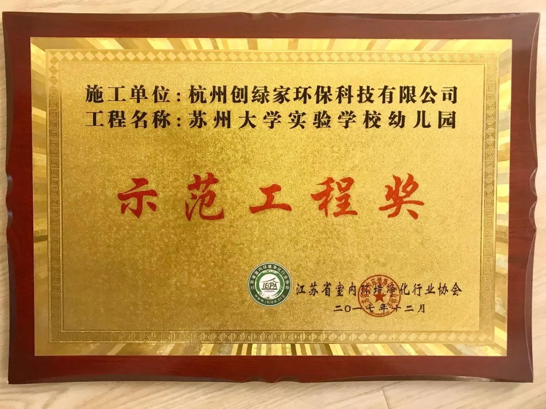 不忘初心，砥礪前行 | 2017丁酉年創(chuàng)綠家大事記回顧！