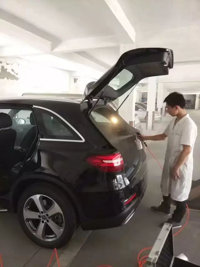 謹慎車內(nèi)“無影殺手”，趕快進行車內(nèi)甲醛治理！