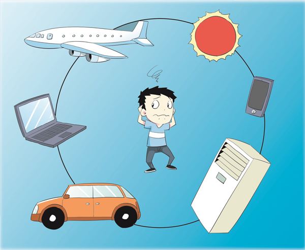 聽(tīng)說(shuō)空氣凈化器有輻射，為了家人趕緊看！