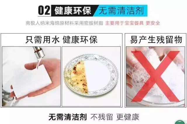 廚房去污神器“魔術(shù)擦” 竟然甲醛超標！ 你家有嗎？