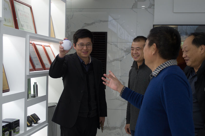 中國室內(nèi)環(huán)境凈化治理行業(yè)第四次發(fā)展研討會(huì)圓滿結(jié)束！