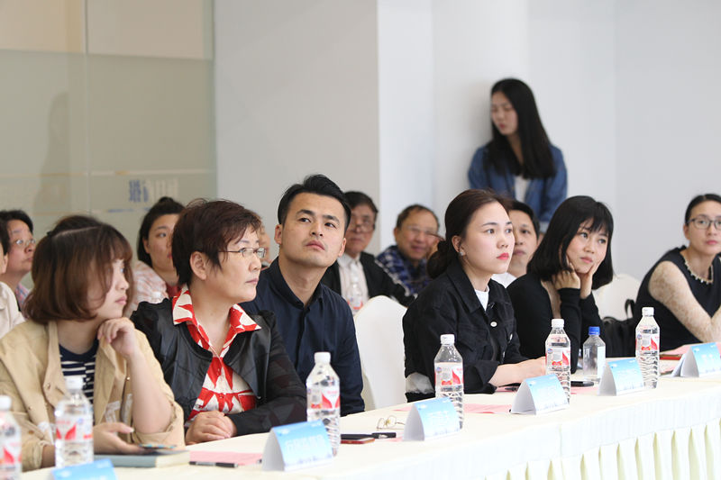 創(chuàng)綠家環(huán)保應邀參加2018中國透明工廠評選啟動儀式！