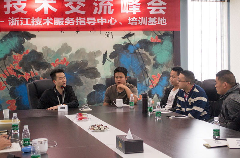 中國室內(nèi)裝飾協(xié)會室內(nèi)環(huán)境凈化治理專業(yè)委員會浙江中心除醛技術(shù)交流峰會圓滿結(jié)束！