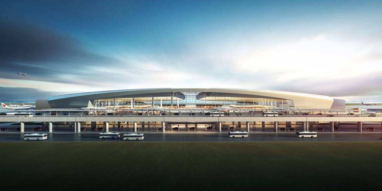 溫州機場T2航站樓啟用了，它憑什么讓旅客們連連稱贊？