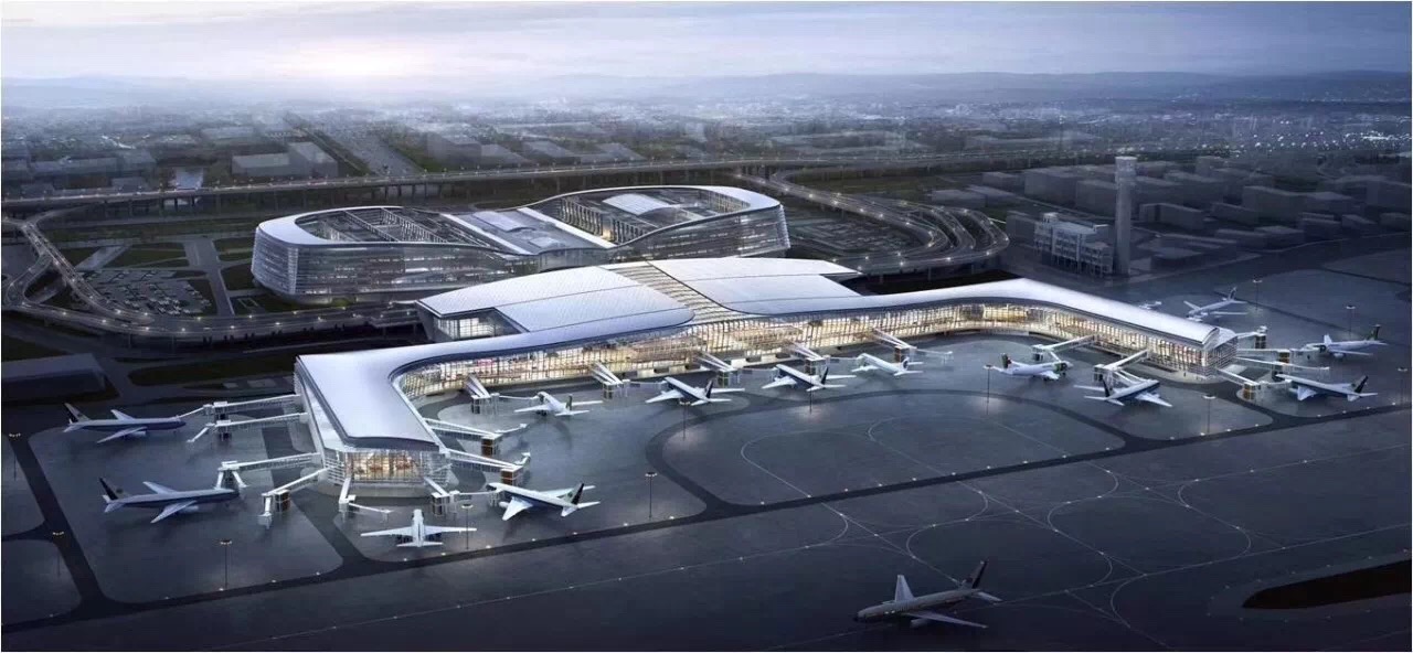 溫州機場T2航站樓啟用了，它憑什么讓旅客們連連稱贊？