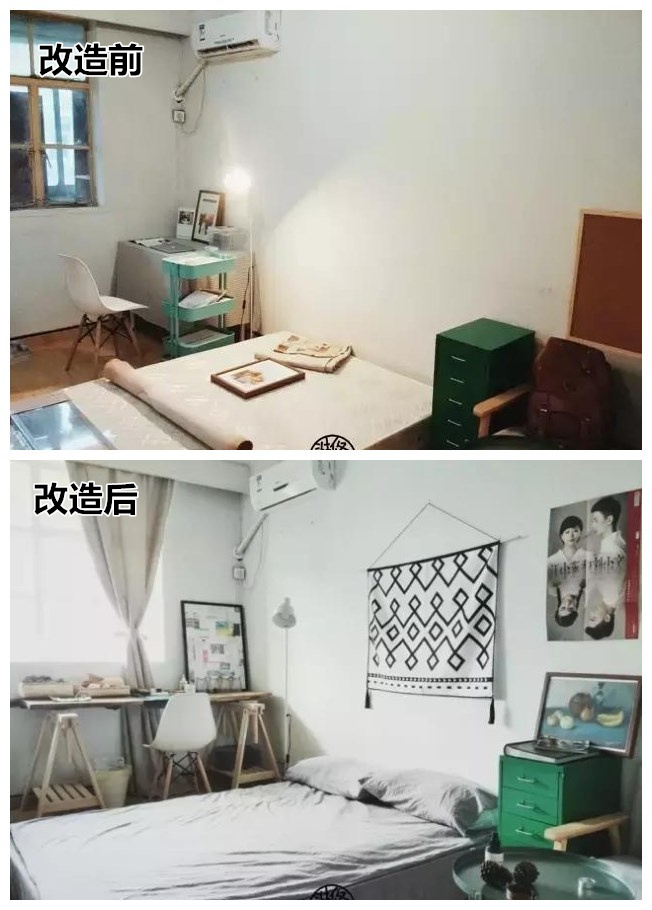 21天3000元重裝出租屋 除甲醛莫忘記！