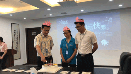 【7月生日會】喂——請問你是在網(wǎng)紅公司上班嗎？