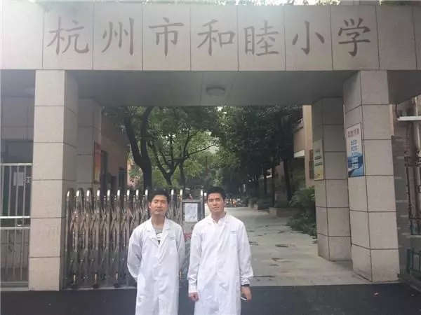 開學(xué)倒計時，學(xué)校除甲醛讓熊孩子們元氣滿滿迎接新學(xué)期！
