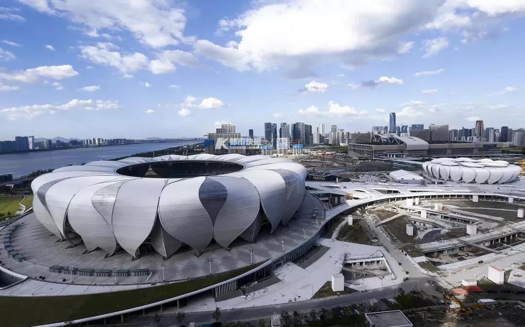 “杭州8分鐘”驚艷亞運會！2022，杭州歡迎你！