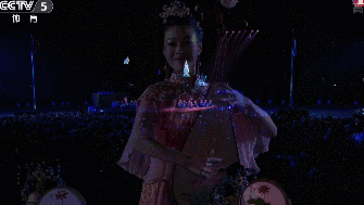“杭州8分鐘”驚艷亞運會！2022，杭州歡迎你！