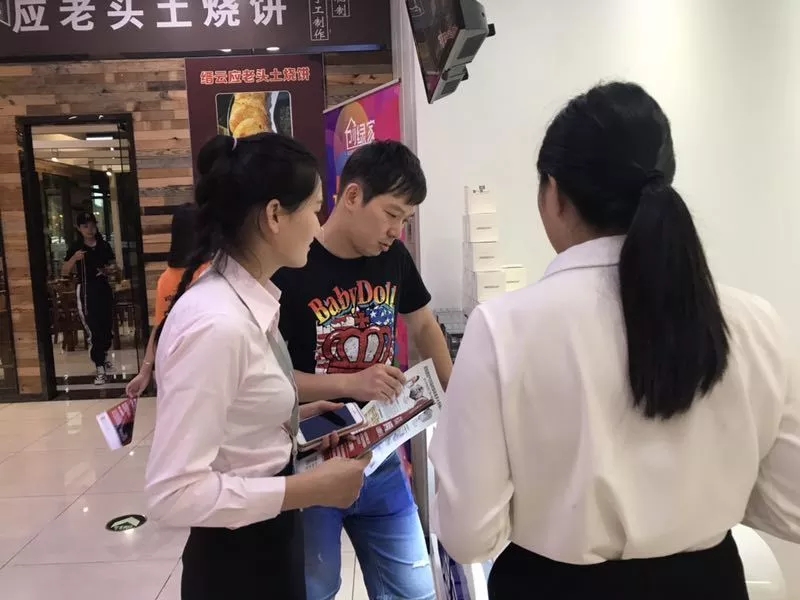 杭城首店！雙甲級(jí)除甲醛門(mén)店落戶(hù)銀泰城