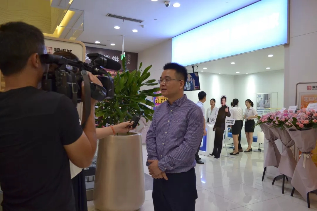 杭城首店！雙甲級(jí)除甲醛門(mén)店落戶(hù)銀泰城
