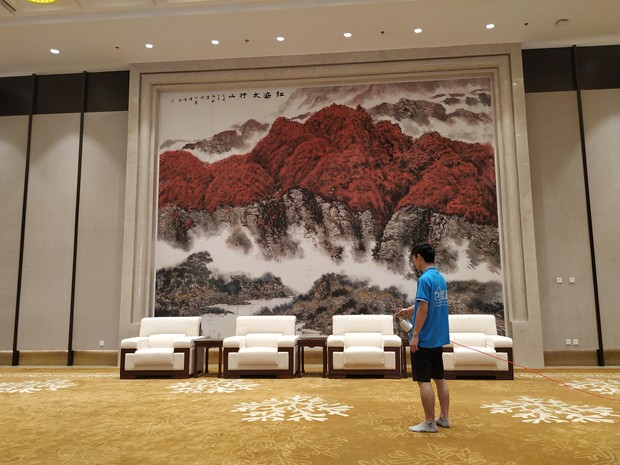 創(chuàng)綠家環(huán)保助力石家莊國(guó)際會(huì)展中心成為中國(guó)***“綠色三星”會(huì)展中心！