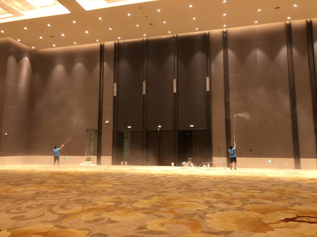 創(chuàng)綠家環(huán)保助力石家莊國(guó)際會(huì)展中心成為中國(guó)***“綠色三星”會(huì)展中心！