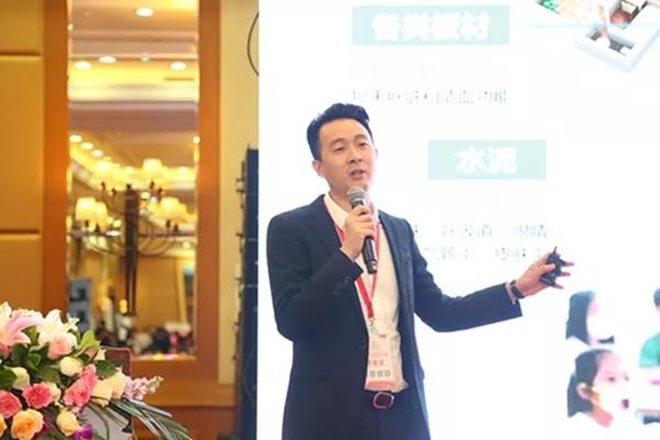 北京！創(chuàng)綠家環(huán)保全國(guó)品牌推介會(huì)三巡啦！