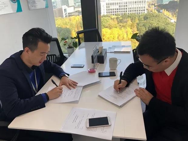 熱烈祝賀許總簽約創(chuàng)綠家浙江省臺州市區(qū)縣級代理！