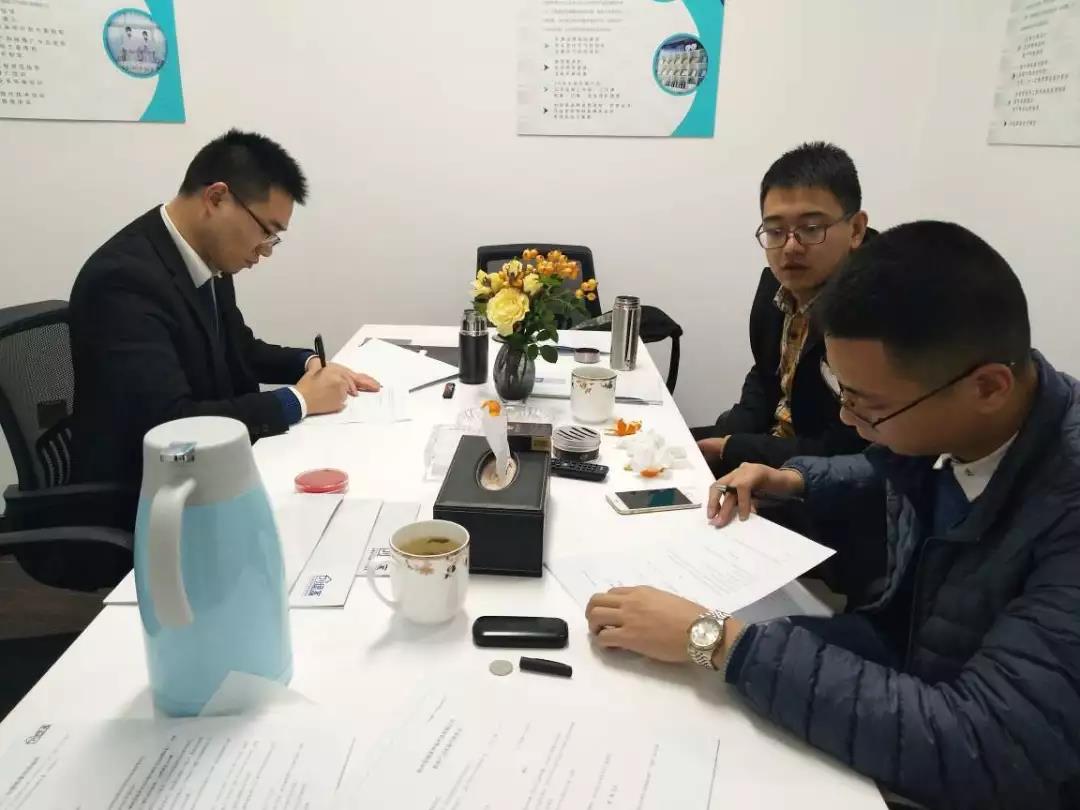 熱烈祝賀王總簽約創(chuàng)綠家山西省陽泉市區(qū)級代理！