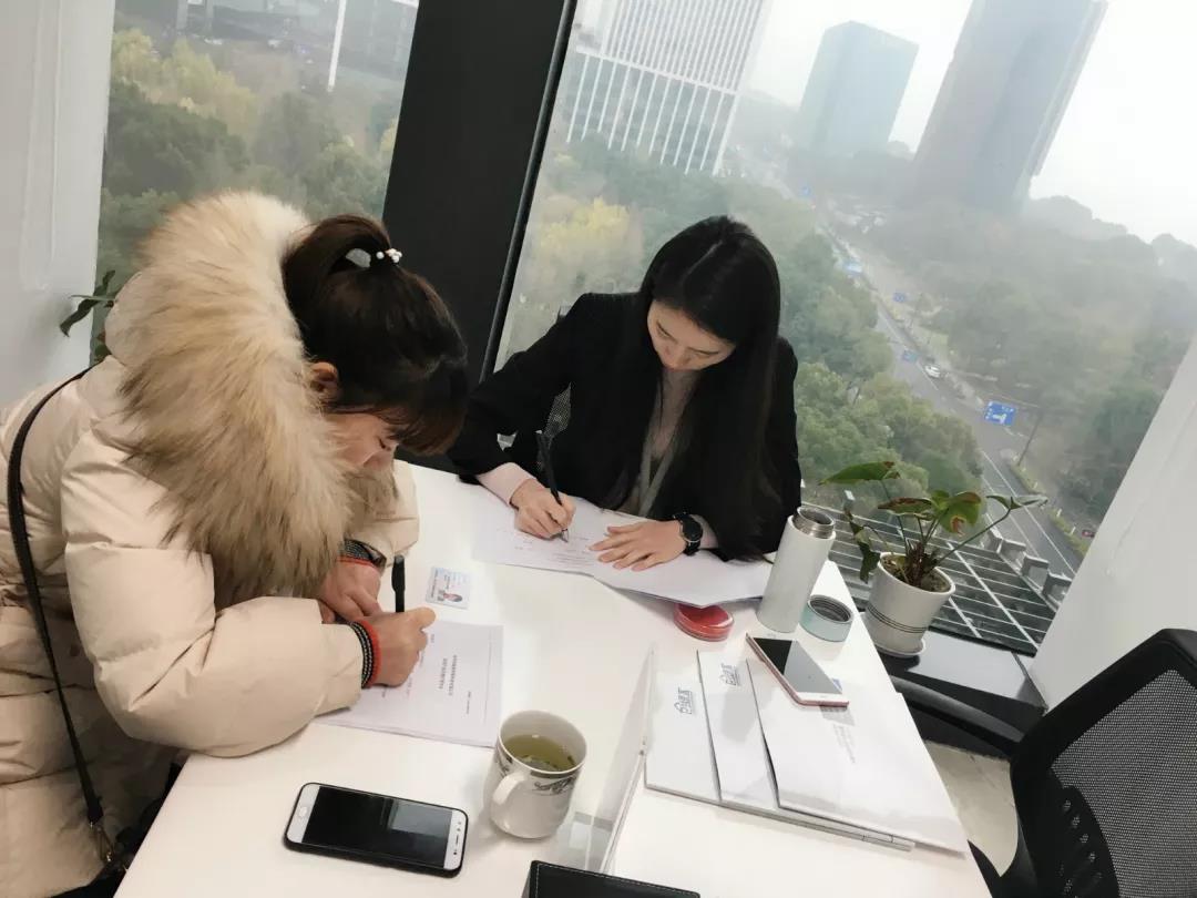 熱烈祝賀張總簽約創(chuàng)綠家河南省周口市縣級(jí)代理！