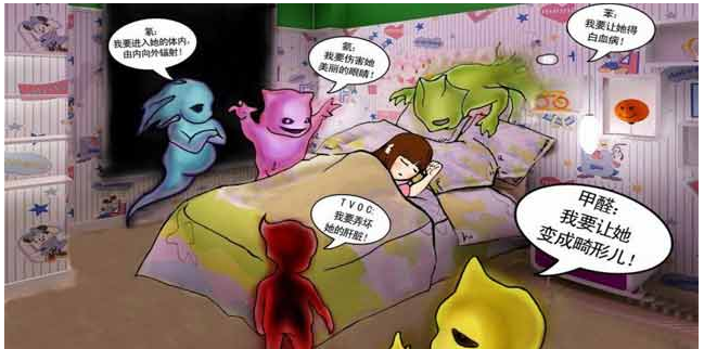 都說甲醛治理加盟項目非常賺錢，怎么做呢？