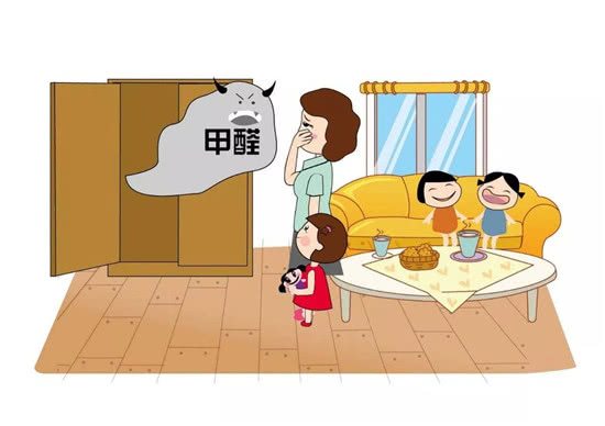 及時(shí)發(fā)現(xiàn)甲醛超標(biāo)，做好甲醛治理準(zhǔn)備