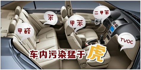 汽車(chē)除甲醛誤區(qū)！對(duì)自己的愛(ài)車(chē)要慎重