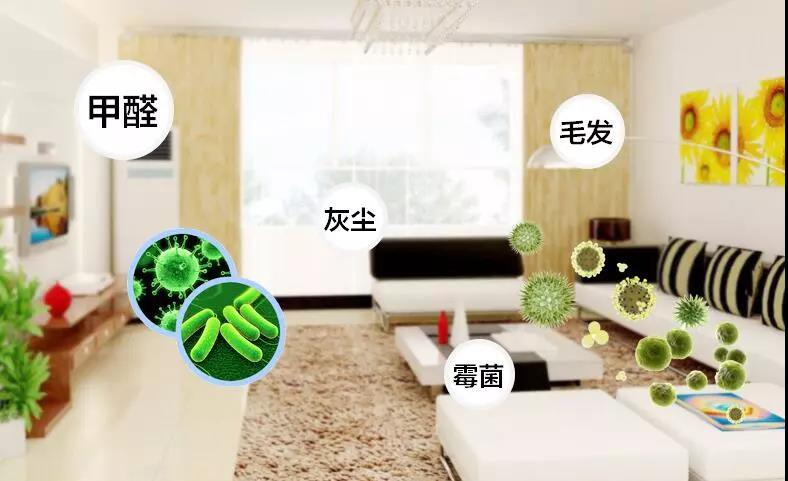 為什么裝修很久的房子一樣需要室內(nèi)甲醛治理？