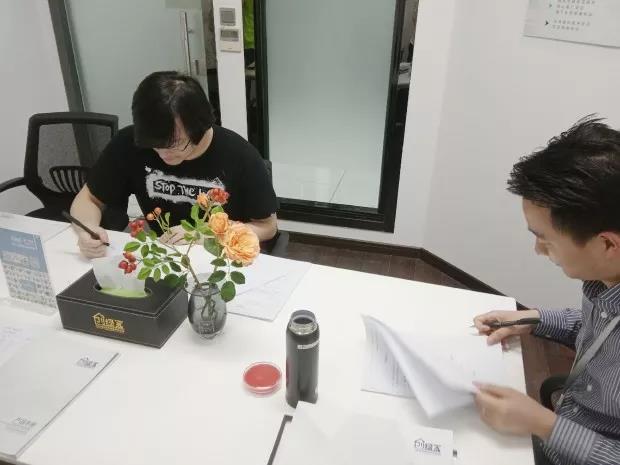 熱烈祝賀羅總簽約創(chuàng)綠家江蘇省南京市區(qū)級代理！