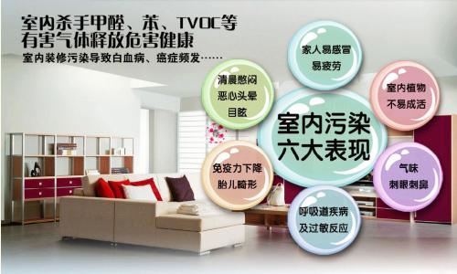 甲醛危害有多大，看完你還不除甲醛嗎