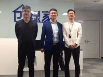 熱烈祝賀泰安張總成功加入創(chuàng)綠家！