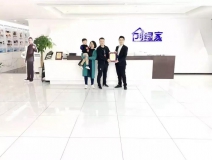 熱烈祝賀張總簽約創(chuàng)綠家貴州省六盤(pán)水市縣級(jí)代理！