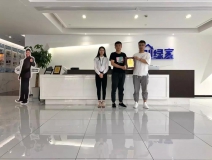 熱烈祝賀王總、趙總簽約創(chuàng)綠家新疆省烏魯木齊市區(qū)級代理！