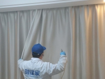 顏色越鮮艷的窗簾甲醛含量會更高？