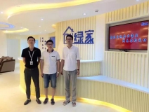熱烈祝賀嘉興海鹽周總成功加入創(chuàng)綠家！