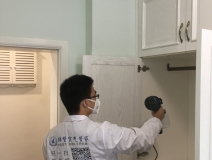創(chuàng)綠家除甲醛加盟的店面要求是什么？