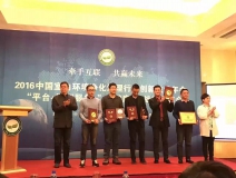 祝賀創(chuàng)綠家光觸媒榮獲2016凈化藥劑產(chǎn)品技術創(chuàng)新成果獎！