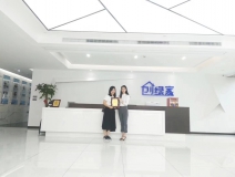 熱烈祝賀姚總、張總夫婦簽約創(chuàng)綠家揚州市區(qū)級代理！
