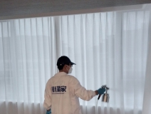 窗簾引起甲醛超標(biāo)怎樣解決？