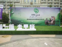 創(chuàng)綠家環(huán)?？萍肌皳u一搖 除甲醛”魔球全國健康快消品經(jīng)銷大會！