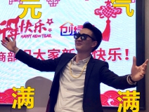 創(chuàng)綠家time，Here we Go Go Go！