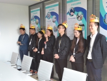 【11月生日會】壽星們希望各位小伙伴照顧好自己的身體哦！