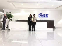 熱烈祝賀陳總簽約創(chuàng)綠家浙江省湖州市區(qū)級(jí)代理！