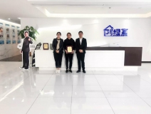 熱烈祝賀劉總姐妹簽約創(chuàng)綠家商丘市縣級代理！