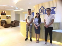熱烈祝賀商丘睢陽劉總兄弟成功加入創(chuàng)綠家！