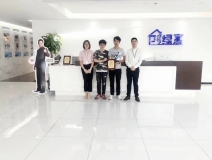 熱烈祝賀葉總團(tuán)隊(duì)簽約創(chuàng)綠家浙江省縣級市代理！