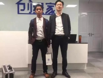 熱烈祝賀泉州洛江陳總成功加入創(chuàng)綠家！